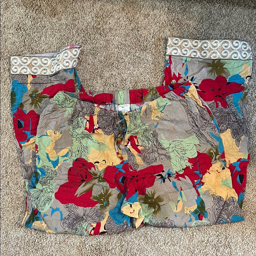Punjammies By Sudara - Size XL - pants/PJs - Never Worn